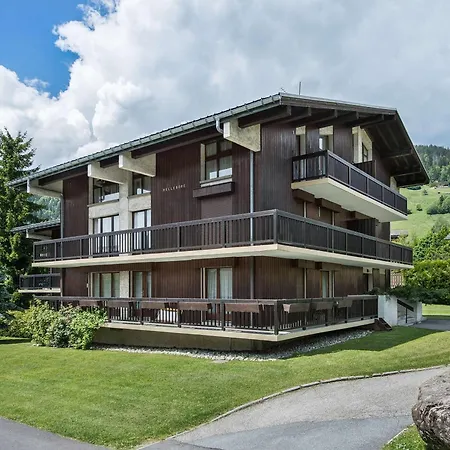 A Megeve, 3 Chambres, Proche Centre, Piscine, Tennis, Cheminee, Parking, Classe 3 Etoiles - Fr-1-453-139 * Megeve