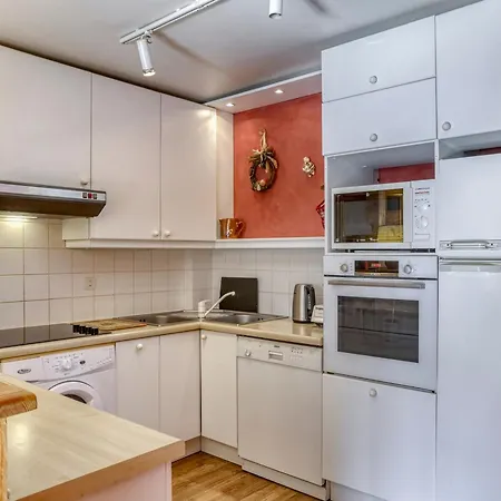 Apartment A Megeve, 3 Chambres, Proche Centre, Piscine, Tennis, Cheminee, Parking, Classe 3 Etoiles - Fr-1-453-139