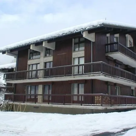 A Megeve, 3 Chambres, Proche Centre, Piscine, Tennis, Cheminee, Parking, Classe 3 Etoiles - Fr-1-453-139 * Megeve